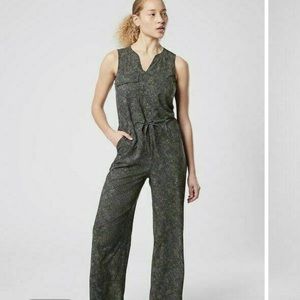 NWT Athleta jumpsuit